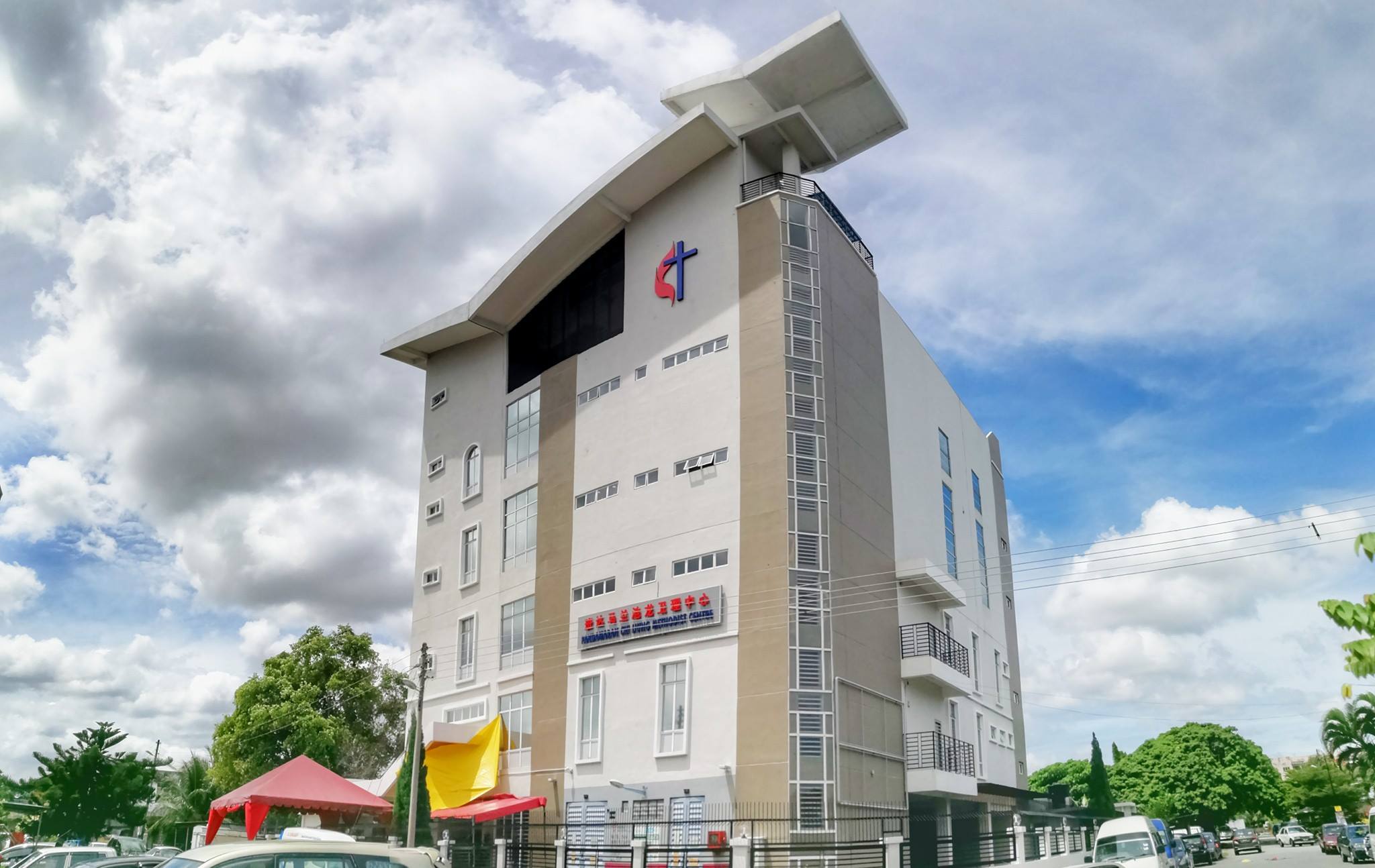 Pandamaran Chinese Chi Liung Methodist